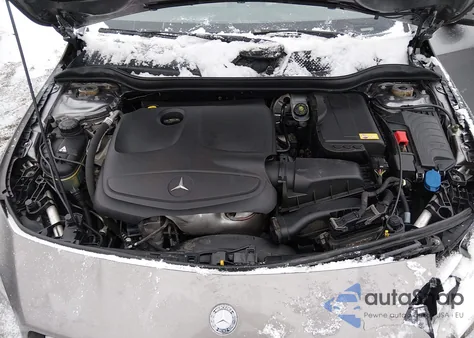 2014 Mercedes-Benz Cla 250 4Matic из США, поврежденный, VIN WDDSJ4GB4EN117522